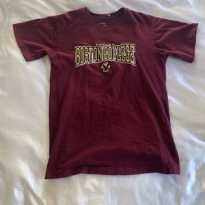 Boston college t shirt
